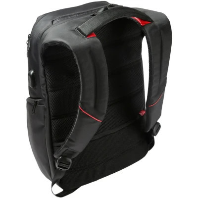Рюкзак для ноутбука Tavialo 15.6&quot; Smart TB20-1 black, 20л, 46х31х19см (TB20-124BL)
