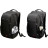 Рюкзак для ноутбука Tavialo 15.6&quot; Smart TB20-1 black, 20л, 46х31х19см (TB20-124BL)