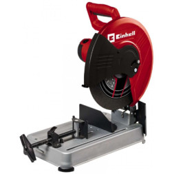 Монтажна пила Einhell по металу TC-MC 355/1, 2200Вт, 355мм, 3900об/хв, 13.9кг, нахил до 45° (4503139)