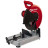Монтажна пила Einhell по металу TC-MC 355/1, 2200Вт, 355мм, 3900об/хв, 13.9кг, нахил до 45° (4503139)