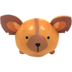 М'яка іграшка Beverly Hills MicroZoo Пес дикий африканський 9 см (MZ03958-5027)