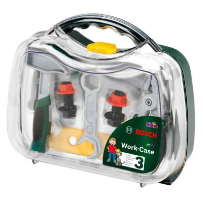 Ігровий набір Bosch Кейс для інструментів, середній (8452)