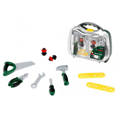 Ігровий набір Bosch Кейс для інструментів, середній (8452)