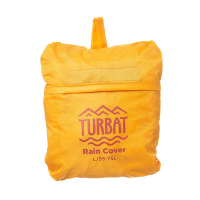 Чохол для рюкзака Turbat Raincover L yellow (012.005.0193)