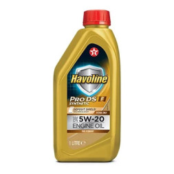 Моторна олива Texaco Havoline ProDS F 5w20 1л (6745)