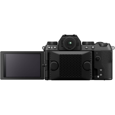 Цифровий фотоапарат Fujifilm X-S20 + XF16-50 mmF2.8-4.8 R LM WR Kit Black (16843129)