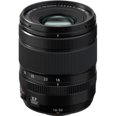 Цифровий фотоапарат Fujifilm X-S20 + XF16-50 mmF2.8-4.8 R LM WR Kit Black (16843129)