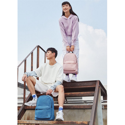Рюкзак для ноутбука Xiaomi 14&quot; RunMi 90 Points Youth College, Pink (6972125147998)