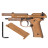 Пневматичний пістолет Umarex Beretta Mod. M9A3 FM Blowback (5.8350)