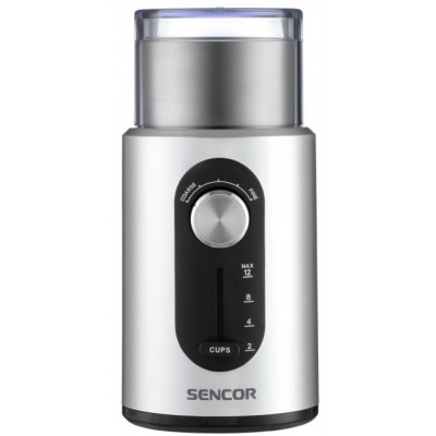 Кавомолка Sencor SCG 3550SS