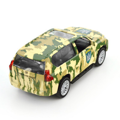 Машина TechnoDrive Автомодель серії Шеврони Героїв - Ford F-150 SVT Raptor - Птахи Мадяра (250363M)