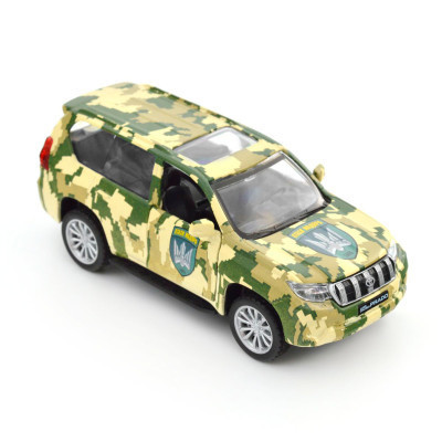 Машина TechnoDrive Автомодель серії Шеврони Героїв - Ford F-150 SVT Raptor - Птахи Мадяра (250363M)