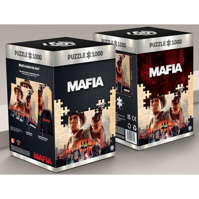 Пазл GoodLoot Mafia: Vito Scaletta 1000 елементів (5908305235422)