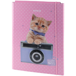 Папка для трудового навчання Kite А4 Studio Pets (SP23-213)