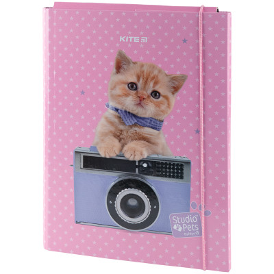 Папка для трудового навчання Kite А4 Studio Pets (SP23-213)