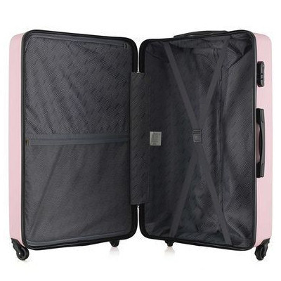 Валіза Semi Line 28&quot; L T5694-3 Rose (DAS303067)