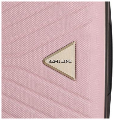 Валіза Semi Line 28&quot; L T5694-3 Rose (DAS303067)