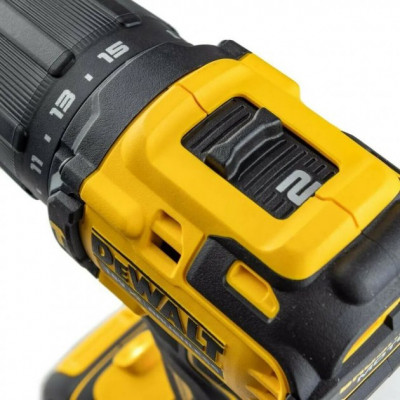 Шуруповерт DeWALT DCD709P2T 2 АКБ (DCD709P2T)