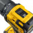 Шуруповерт DeWALT DCD709P2T 2 АКБ (DCD709P2T)