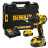 Шуруповерт DeWALT DCD709P2T 2 АКБ (DCD709P2T)