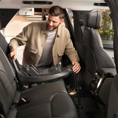 База для автокрісла Chicco Kory та Bi-Seat Full 360 i-Size (87054.95)
