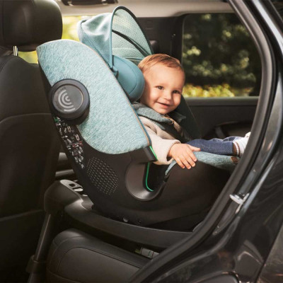 База для автокрісла Chicco Kory та Bi-Seat Full 360 i-Size (87054.95)