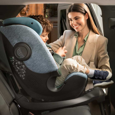 База для автокрісла Chicco Kory та Bi-Seat Full 360 i-Size (87054.95)