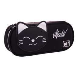 Пенал Yes PH-30 Happy Cats (533702)