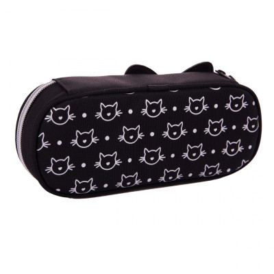 Пенал Yes PH-30 Happy Cats (533702)