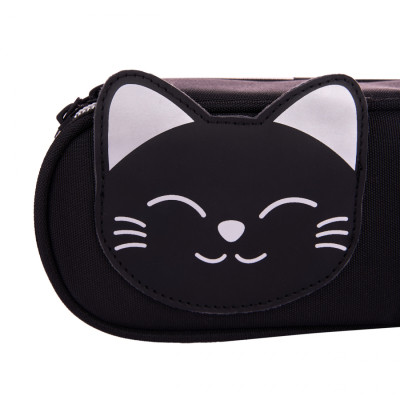 Пенал Yes PH-30 Happy Cats (533702)