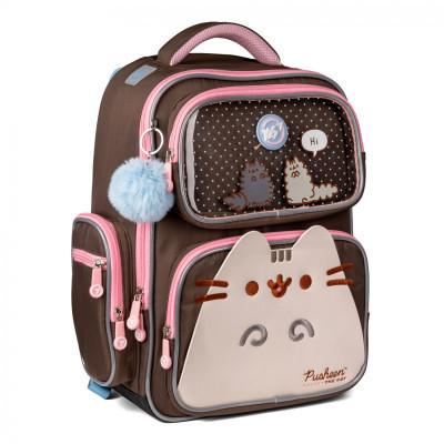 Рюкзак школьный Yes Pusheen S-101 (559591)