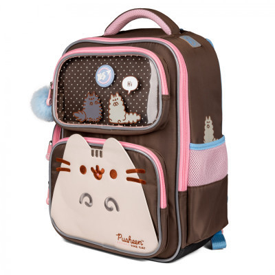 Рюкзак школьный Yes Pusheen S-101 (559591)