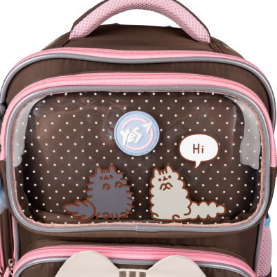 Рюкзак школьный Yes Pusheen S-101 (559591)
