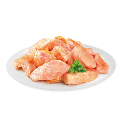 Вологий корм для кішок Brit Premium Delicate Fillets in Jelly Salmon філе в желе (8595602570683)