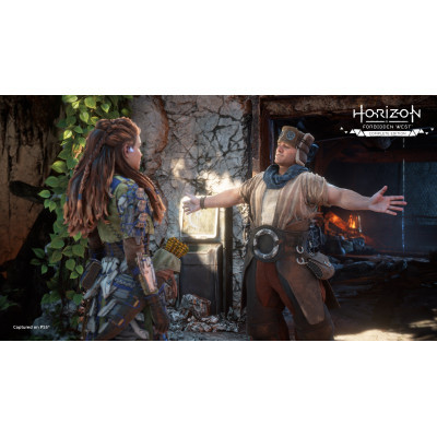 Гра Sony Horizon Forbidden West Complete Edition, BD диск (1000040790)