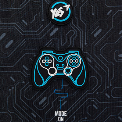 Рюкзак шкільний Yes Game On S-111 (550107)
