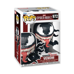 Фігурка Funko Pop серії Веном – Веном/Людина-Павук (76110)