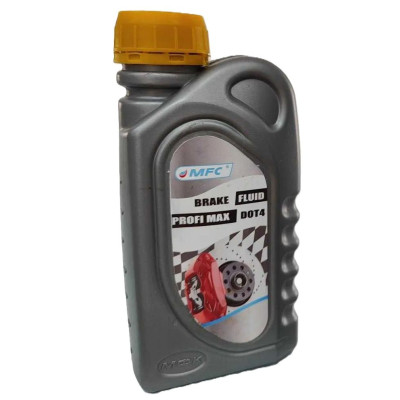 Гальмівна рідина МФК Profi Max DOT- 4 0,5л