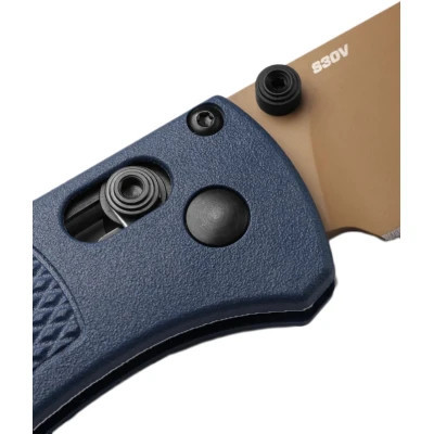 Ніж Benchmade Bugout Crater Blue (535FE-05)