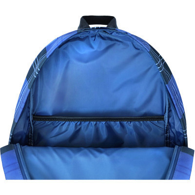Рюкзак шкільний Bagland Молодіжний 1357 Cублімація 17 л (00533664) (637919373)