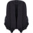 Рюкзак шкільний Bagland Молодіжний Mini Чорний 8 л (0050866) (6489111)