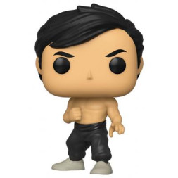 Фігурка для геймерів Funko Pop Liu Kang серії Mortal Kombat 9.6 см (45108)