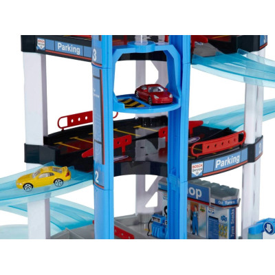 Ігровий набір Bosch Автостоянка з 5 рівнями, з 2 машинками (2813)