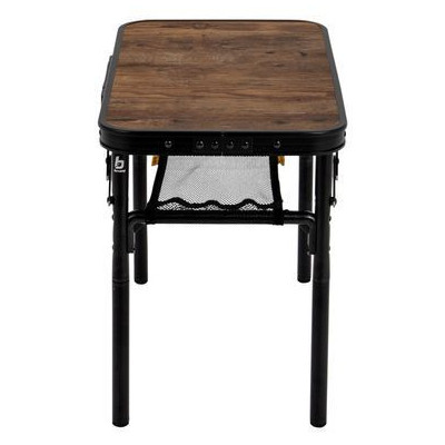 Туристичний стіл Bo-Camp Woodbine 56x34 cm Black/Wood look (1404191) (DAS303265)