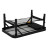 Туристичний стіл Bo-Camp Woodbine 56x34 cm Black/Wood look (1404191) (DAS303265)