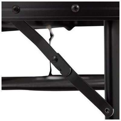 Туристичний стіл Bo-Camp Woodbine 56x34 cm Black/Wood look (1404191) (DAS303265)