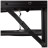 Туристичний стіл Bo-Camp Woodbine 56x34 cm Black/Wood look (1404191) (DAS303265)