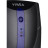 Пристрій безперебійного живлення Vinga LED 1200VA plastic case with USB (VPE-1200PU)