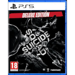 Гра Sony Suicide Squad Kill the Justice League Deluxe Edition, BD ди (5051895416310)