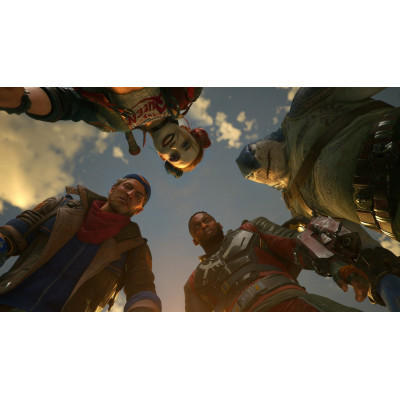 Гра Sony Suicide Squad Kill the Justice League Deluxe Edition, BD ди (5051895416310)